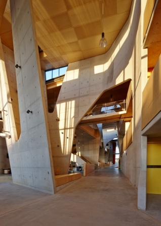 Abedian School Of Architecture - CRAB Studio - Queensland
