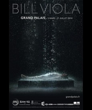 Bill Viola - Grand Palais- Paris