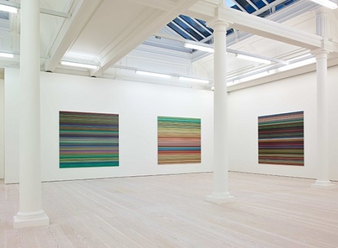 Marian Goodman Gallery London - David Adjaye