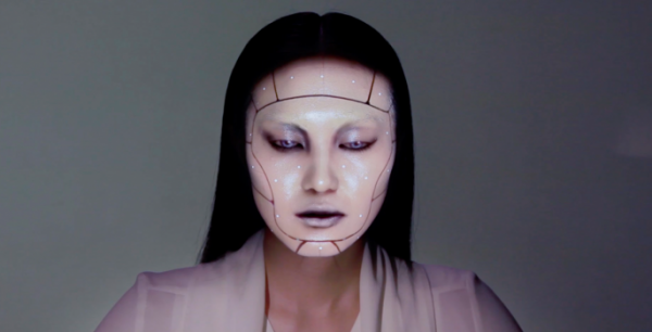 Omote - Real-time face tracking and projection mapping from Asai Nobumichi and his team.