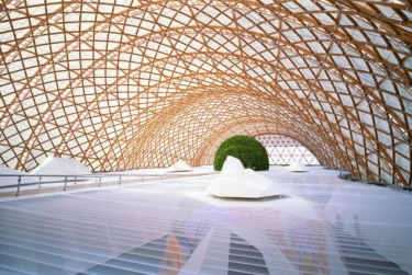 The briliant Shigeru Ban wins the 2014 Pritzker Architecture Prize 