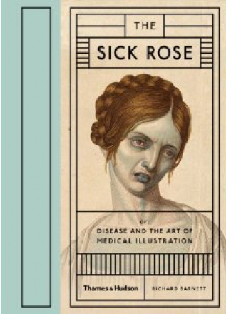 The Sick Rose -  Richard Barnett - published by Thames and Hudson